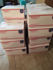 Fall Care Packages