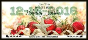 New Vision’s Annual Holiday Soiree @ New Vision’s Annual Holiday Soiree | Davie | Florida | United States