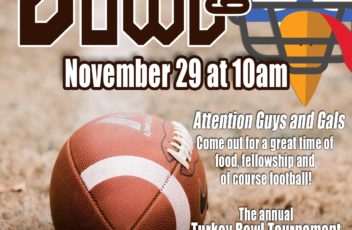 Turkey Bowl 2019