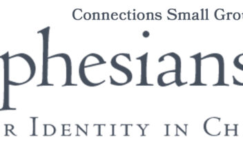 Ephesians small group banner